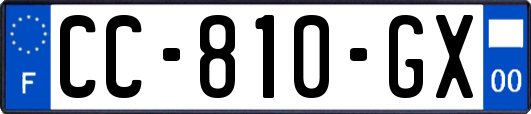 CC-810-GX