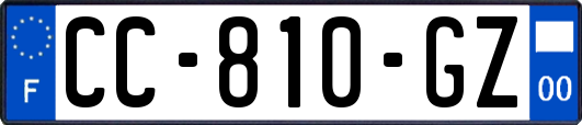CC-810-GZ