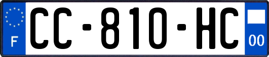 CC-810-HC