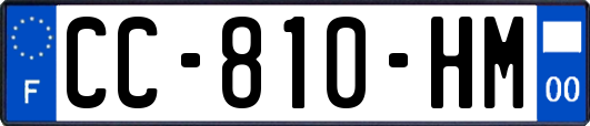 CC-810-HM