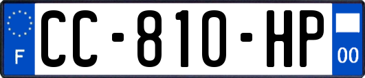 CC-810-HP