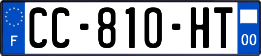 CC-810-HT