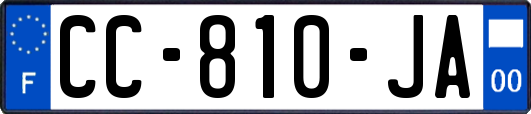 CC-810-JA
