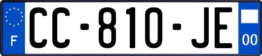 CC-810-JE