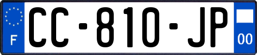 CC-810-JP