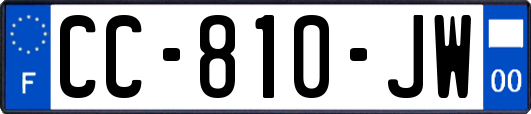 CC-810-JW
