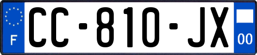 CC-810-JX
