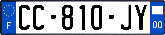 CC-810-JY
