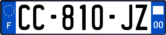 CC-810-JZ