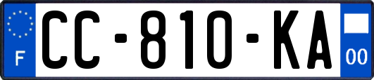 CC-810-KA