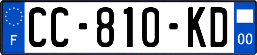 CC-810-KD