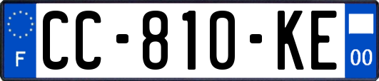 CC-810-KE