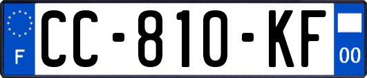 CC-810-KF