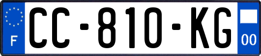 CC-810-KG