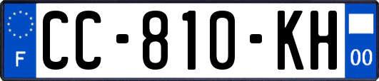 CC-810-KH