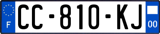 CC-810-KJ
