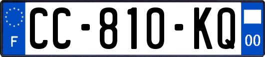 CC-810-KQ