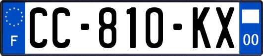 CC-810-KX