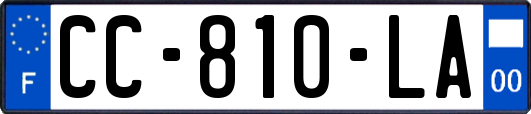 CC-810-LA