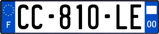 CC-810-LE