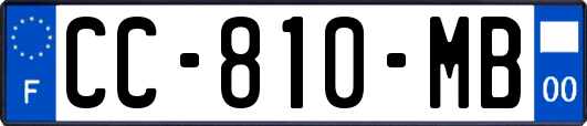 CC-810-MB