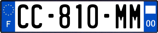 CC-810-MM