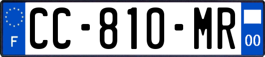 CC-810-MR