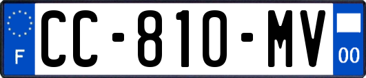 CC-810-MV