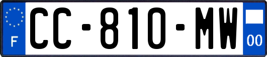 CC-810-MW