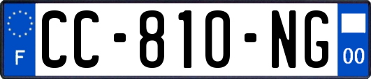 CC-810-NG