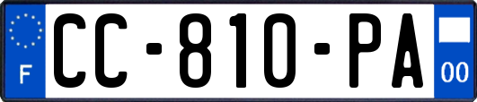CC-810-PA