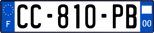 CC-810-PB