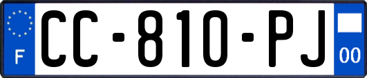 CC-810-PJ