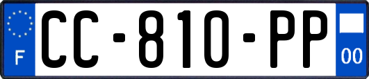 CC-810-PP