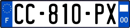CC-810-PX