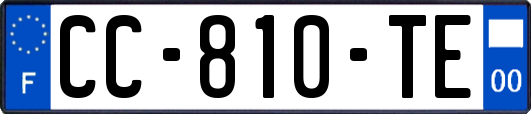 CC-810-TE