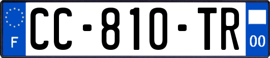 CC-810-TR