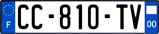 CC-810-TV