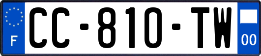 CC-810-TW