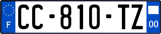 CC-810-TZ