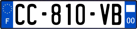 CC-810-VB