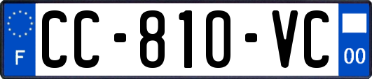 CC-810-VC