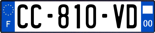 CC-810-VD