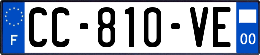 CC-810-VE