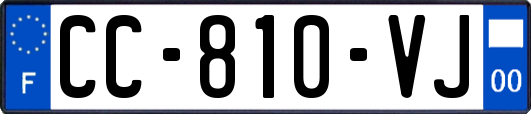 CC-810-VJ