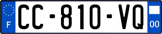 CC-810-VQ
