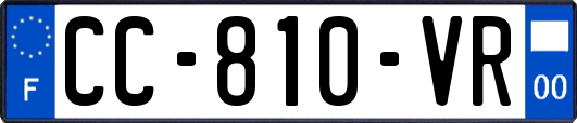 CC-810-VR
