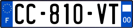 CC-810-VT