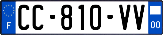 CC-810-VV