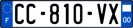 CC-810-VX